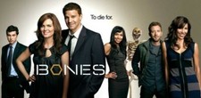 Bones complete fourth for sale  West Newton