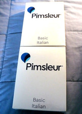 pimsleur italian for sale pimsleur italian for sale Redondo Beach