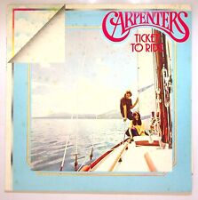 Ebond carpenters ticket usato  Italia