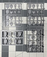 Empire shields icons for sale  Bedford