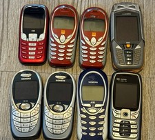 Siemens mobile phone for sale  BIRMINGHAM