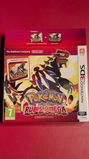 Pokemon rubis omega d'occasion  Lauris