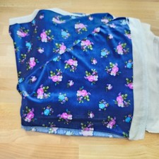 Vintage retro velvet for sale  Saint Louis