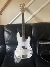 Electric bass guitar for sale  ERITH