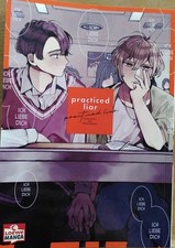 Practiced liar yaoi gebraucht kaufen  Naumburg