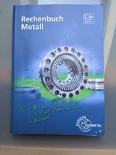 Rechenbuch metall auflage gebraucht kaufen Rechenbuch metall auflage gebraucht kaufen  Bad Wildbad