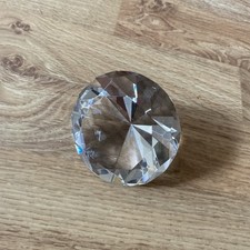 Cut glass prism for sale  BRACKNELL