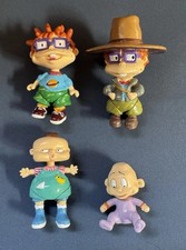 Rugrats mini figures for sale Rugrats mini figures for sale  SKEGNESS