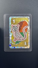 Usado, VeeFriends UNO jogo de cartas charmoso chita nível 4 cartão foil Gary vee mattel comprar usado  Enviando para Brazil
