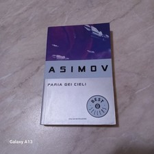 Isaac asimov. paria usato Isaac asimov. paria usato  Carpi
