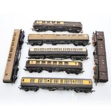 Vintage gauge coaches for sale  STOKE-ON-TRENT