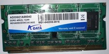Adata adogc1a08342 ddr2 for sale  LUTON