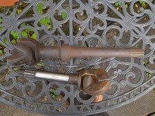 land rover series axle for sale  SKIPTON