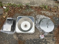 Industrial stainless steel for sale  WATFORD