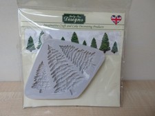 Fir tree silhouette for sale  COLYTON