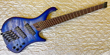 Ibanez ehb1505ms headless for sale  CATERHAM