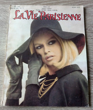 Vie parisienne brigitte d'occasion  Diarville