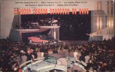 1955 General Motors Motorama GM CLASSIC CARS EXPOSITION comprar usado  Enviando para Brazil