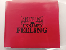 Metallica – The Unnamed Feeling Promo Promotional UK CD Single comprar usado  Enviando para Brazil