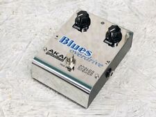 Pedal de overdrive AKAI Professional Blues quase em perfeito estado Japão comprar usado  Enviando para Brazil