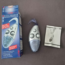 Clatronic 508 duschradio gebraucht kaufen  Eppelborn