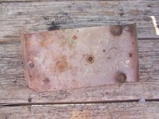 Oliver tractor original for sale  Warren