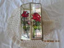 Vitrine miniature verre d'occasion  Mussidan