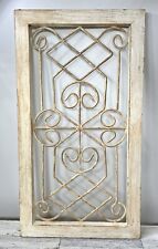 Rectangle metal gothic for sale  Summerfield