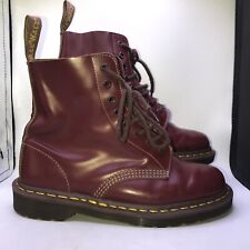 Martens 1460 red for sale  LONDON