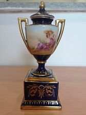 Vaso porcellana vienna usato  Chieri