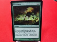 Moonmist innistrad foil for sale  Vallejo