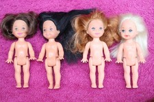 Mattel shelly puppe gebraucht kaufen  Köln