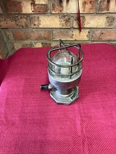 Vintage industrial lamp for sale  YORK