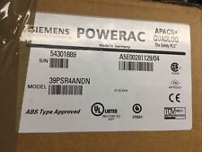 Siemens 39psr4andn powerac for sale  WOKINGHAM