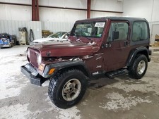 2001 jeep wrangler for sale  West Liberty