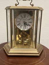 Vintage bulova brass for sale  Escondido