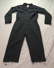Dickies coverall jumpsuit for sale  Worcester