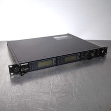 Shure ur4d 638 for sale  Berryville