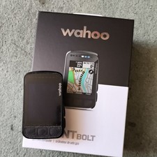 Wahoo elemnt bolt for sale  NEWBURY
