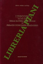 Mattioli pietro andrea usato  Italia