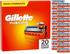 Gillette fusion5 lamette usato Gillette fusion5 lamette usato  Roma
