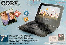 Coby tfdvd7009 portable for sale  Macomb