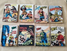 Tex zagor lotto usato  Ischia