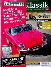 Motor klassik 2011 gebraucht kaufen Motor klassik 2011 gebraucht kaufen  Deutschland