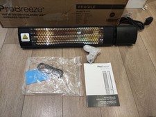 Pro breeze 2kw for sale Pro breeze 2kw for sale  SALFORD