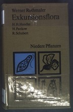Exkursionsflora deutschland te gebraucht kaufen  Koblenz