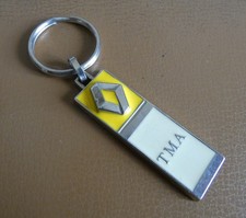 Porte cle métal d'occasion  Metz-