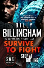 Survive fight billingham for sale  ROSSENDALE