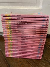 Girl talk series for sale  Highlands