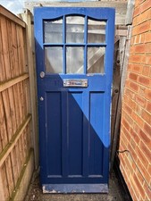 1930s front door for sale  BURTON-ON-TRENT